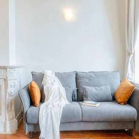 Bright And Elegant In The Heart Of Ostend