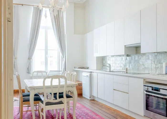 Bright And Elegant In The Heart Of * Ostend