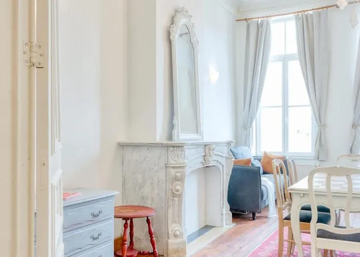 Apartamento Bright And Elegant In The Heart Of *