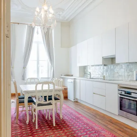 Bright And Elegant In The Heart Of * Oostende