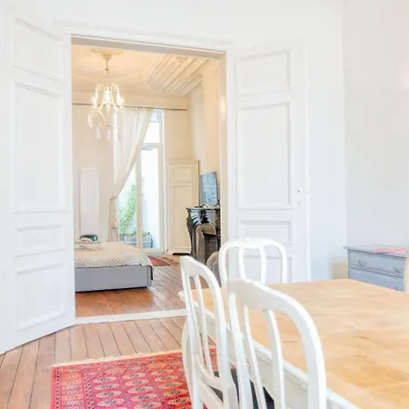 Bright And Elegant In The Heart Of Lejlighed *